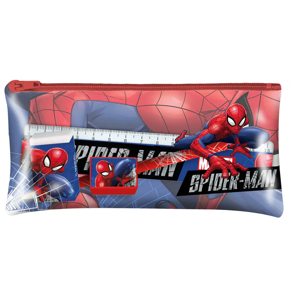 Marvel Spiderman zestaw papeterii w etui zdjęcie produktu