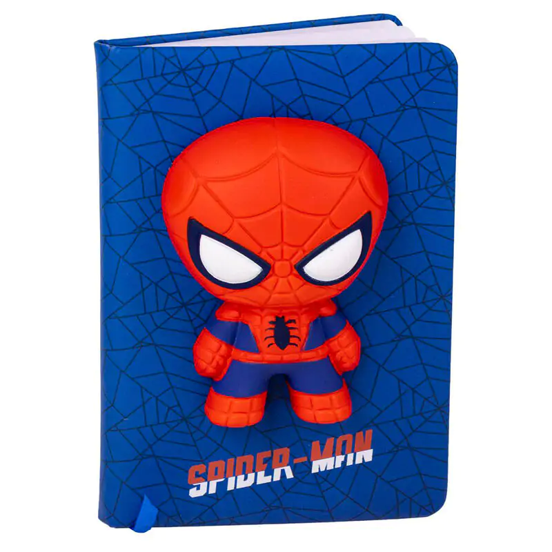 Marvel Spiderman notebook - Notatnik zdjęcie produktu