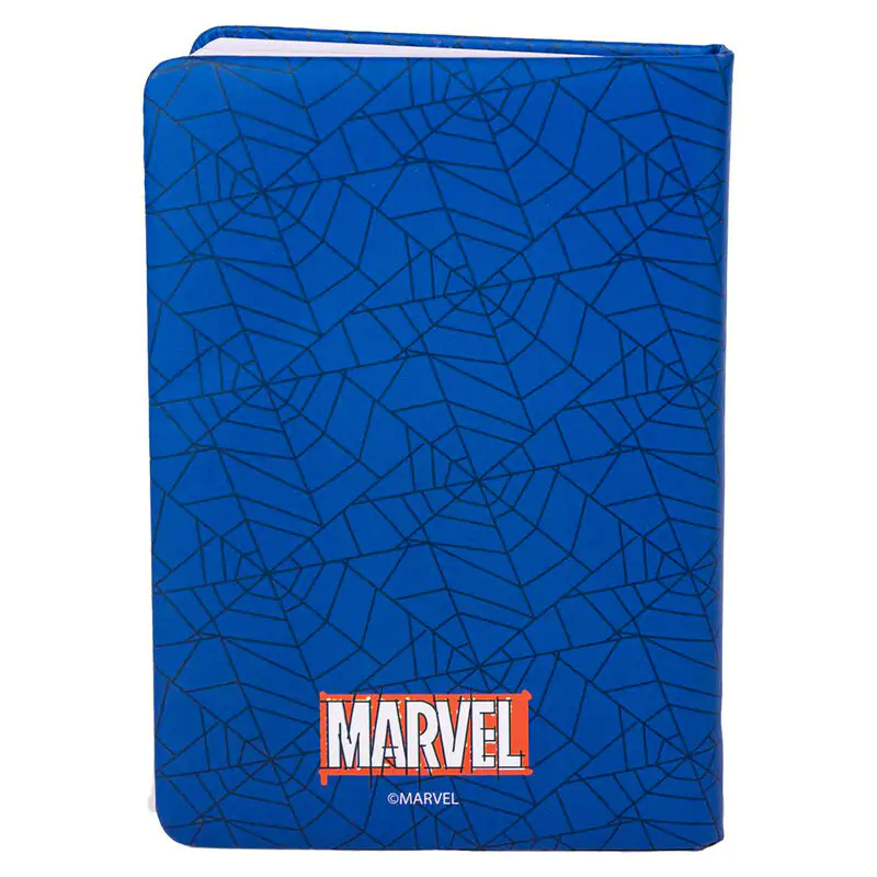 Marvel Spiderman notebook - Notatnik zdjęcie produktu