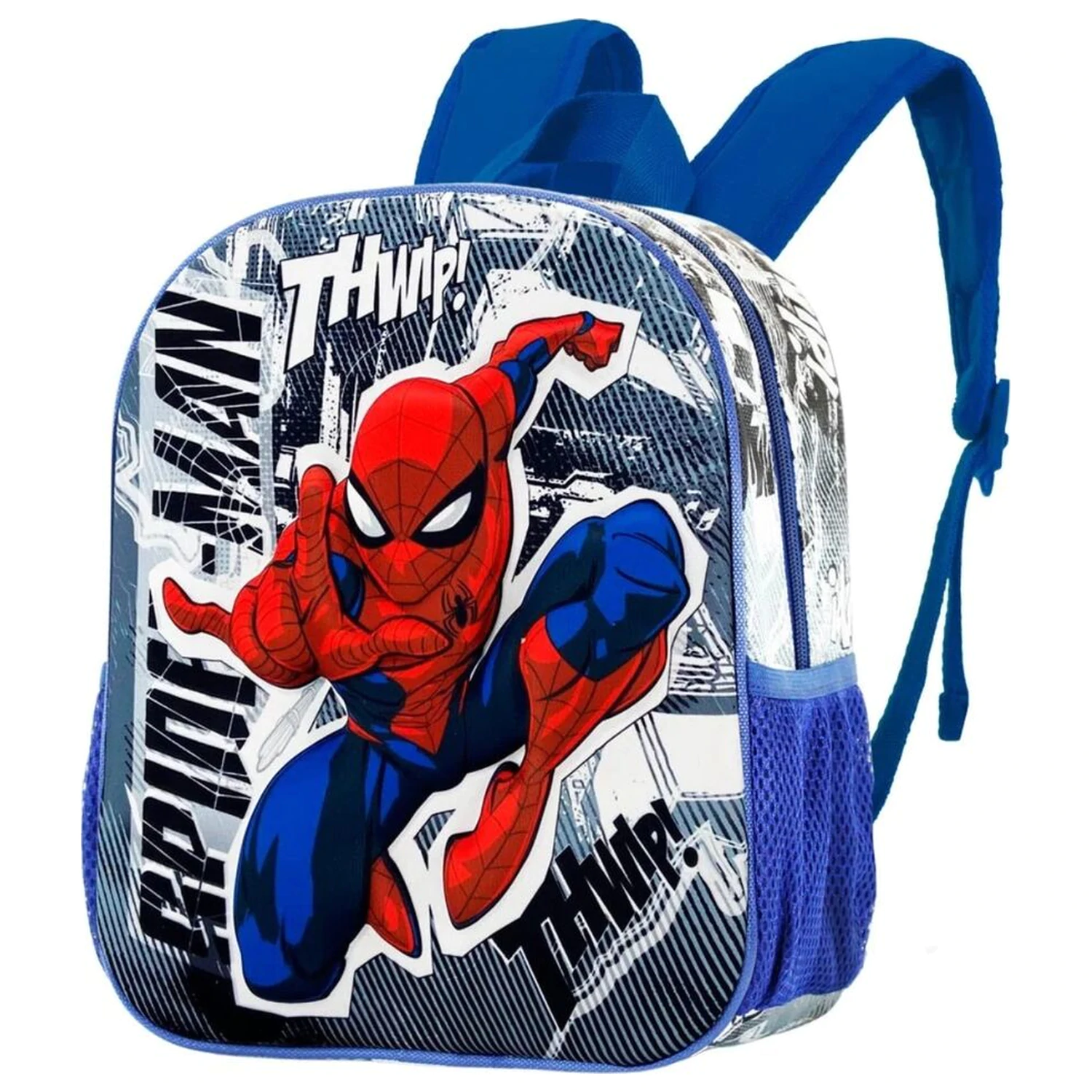 Marvel Spiderman Jumping 3D plecak 31cm zdjęcie produktu