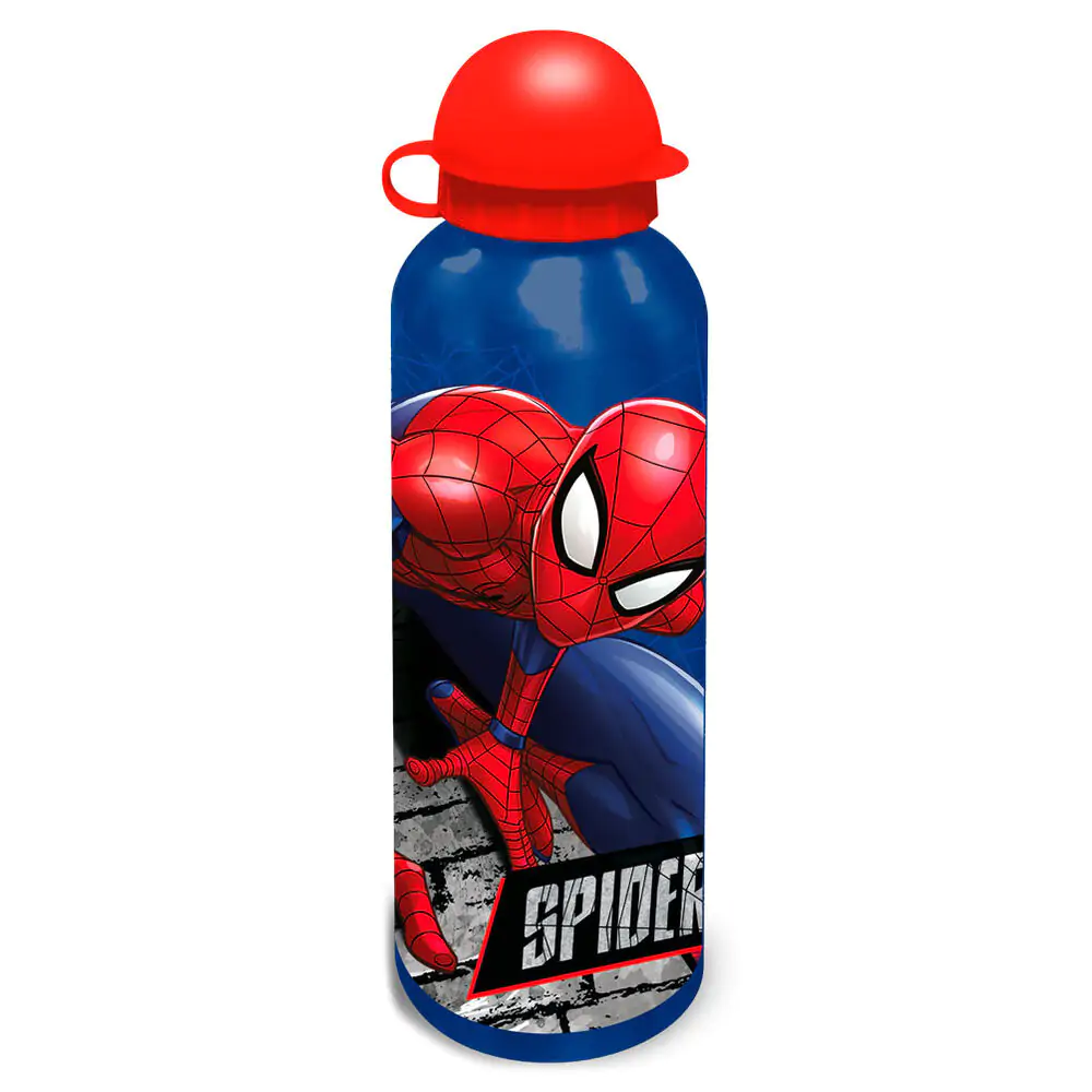 Marvel Spiderman bidon + lunchbox zestaw 500 ml zdjęcie produktu