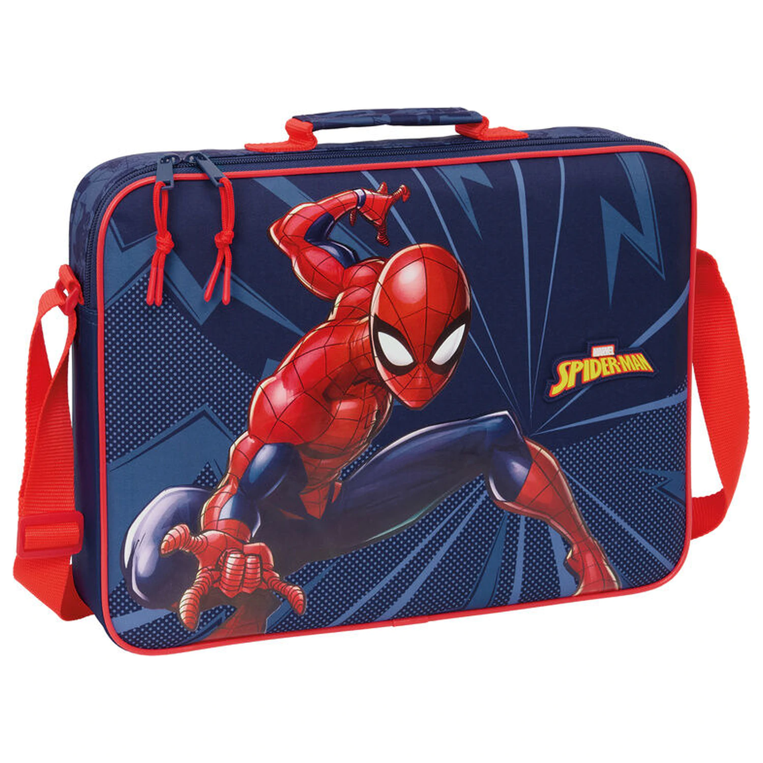 Marvel Spiderman tornister szkolny zdjęcie produktu