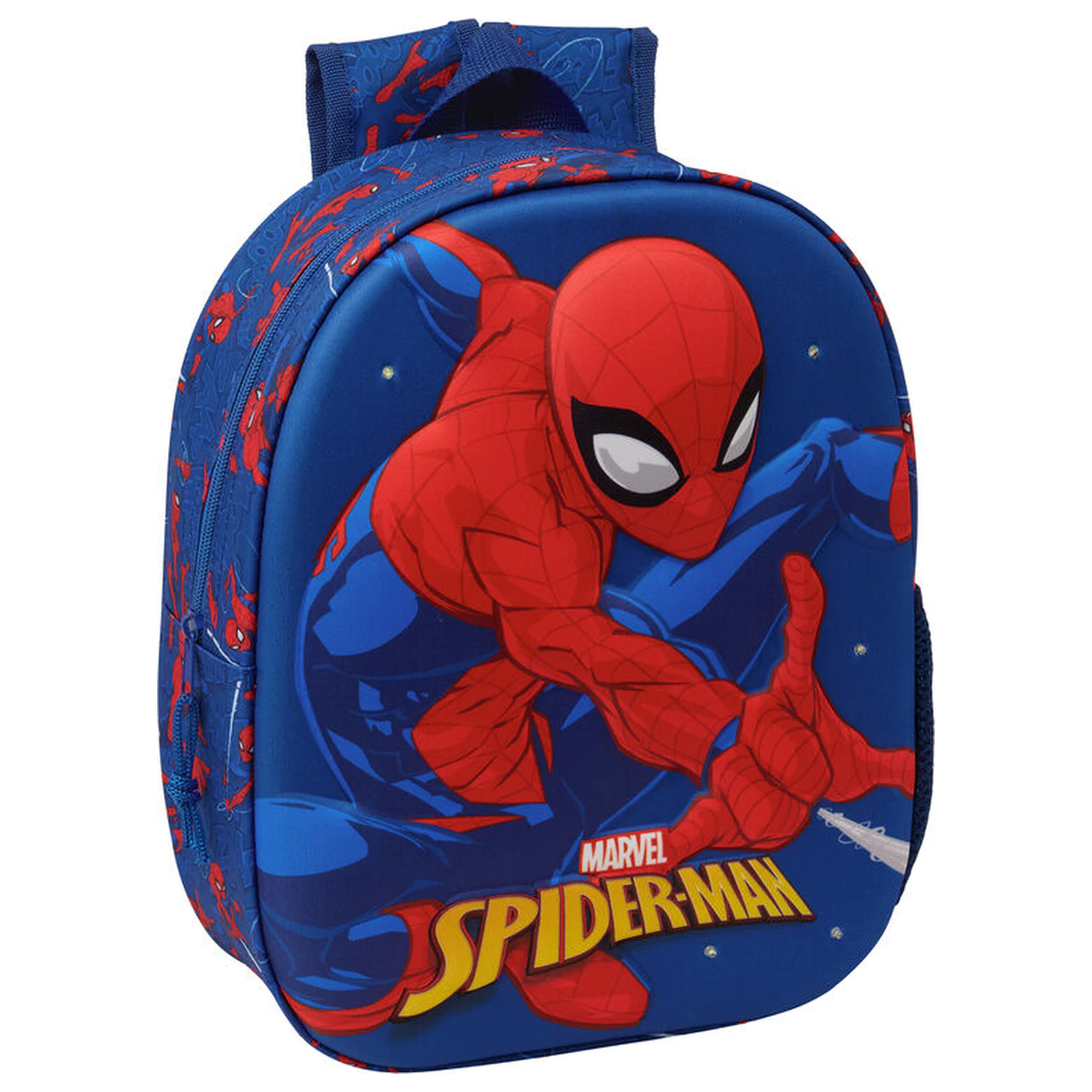 Marvel Spiderman LED 3D plecak 33cm zdjęcie produktu