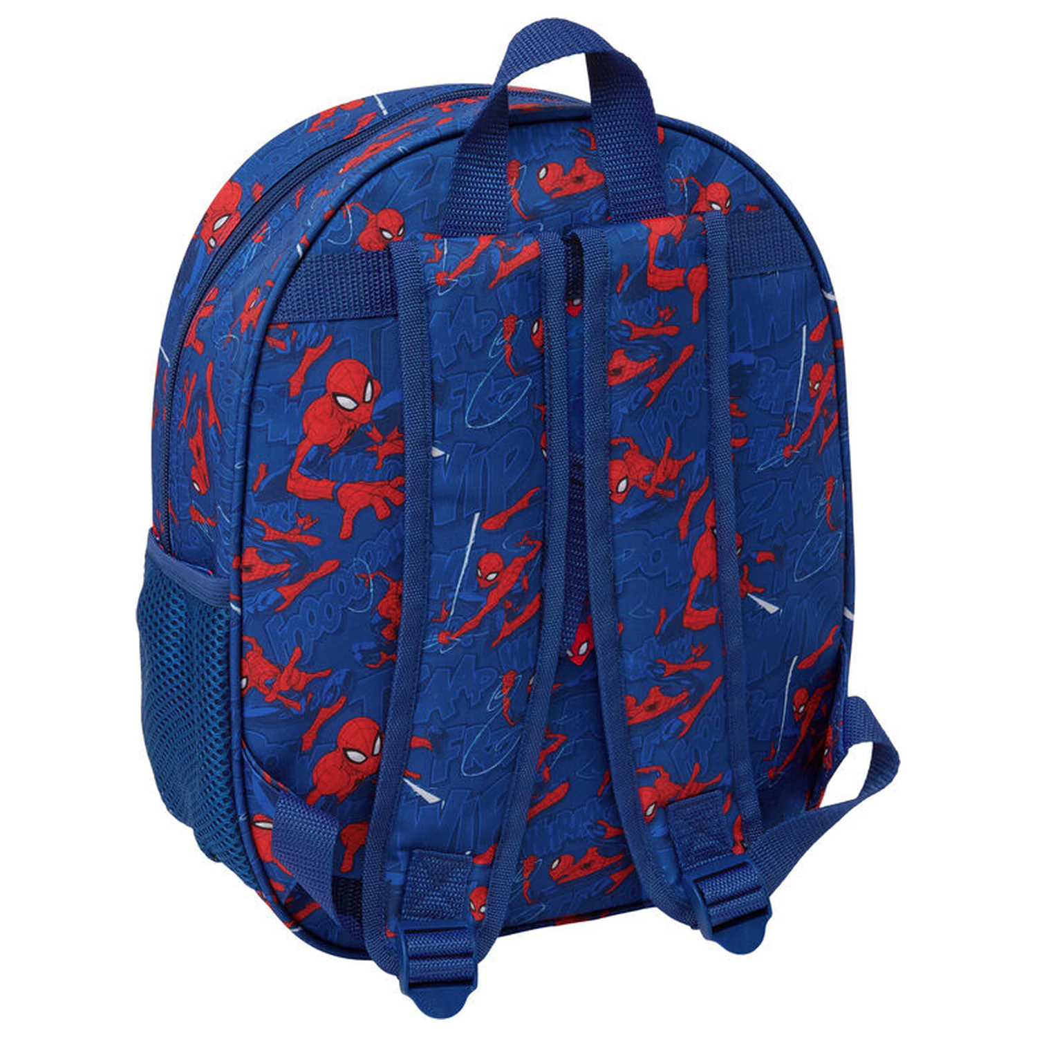 Marvel Spiderman LED 3D plecak 33cm zdjęcie produktu