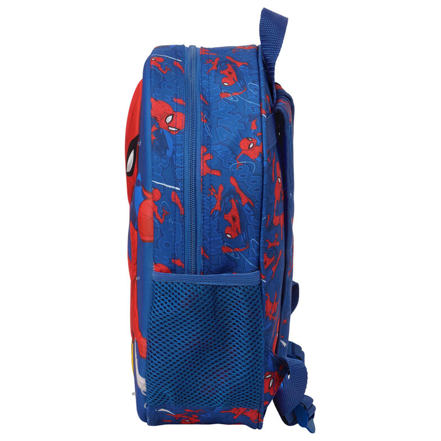 Marvel Spiderman LED 3D plecak 33cm zdjęcie produktu