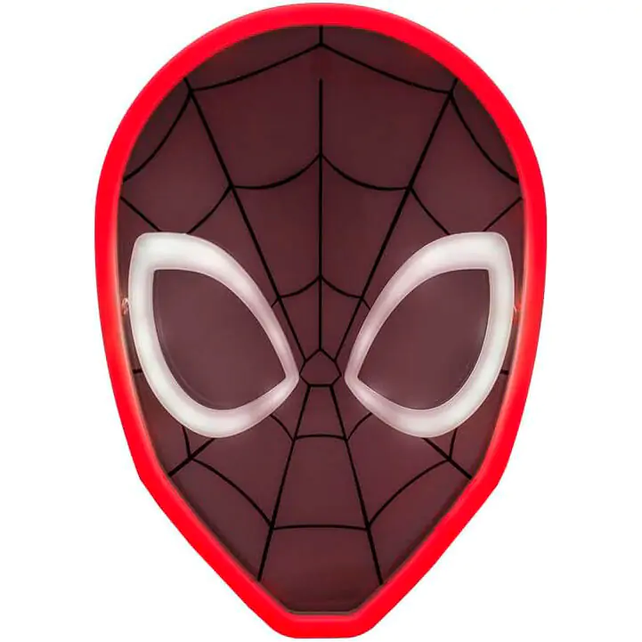 Marvel Spiderman LED Lampa ścienna 26 cm zdjęcie produktu