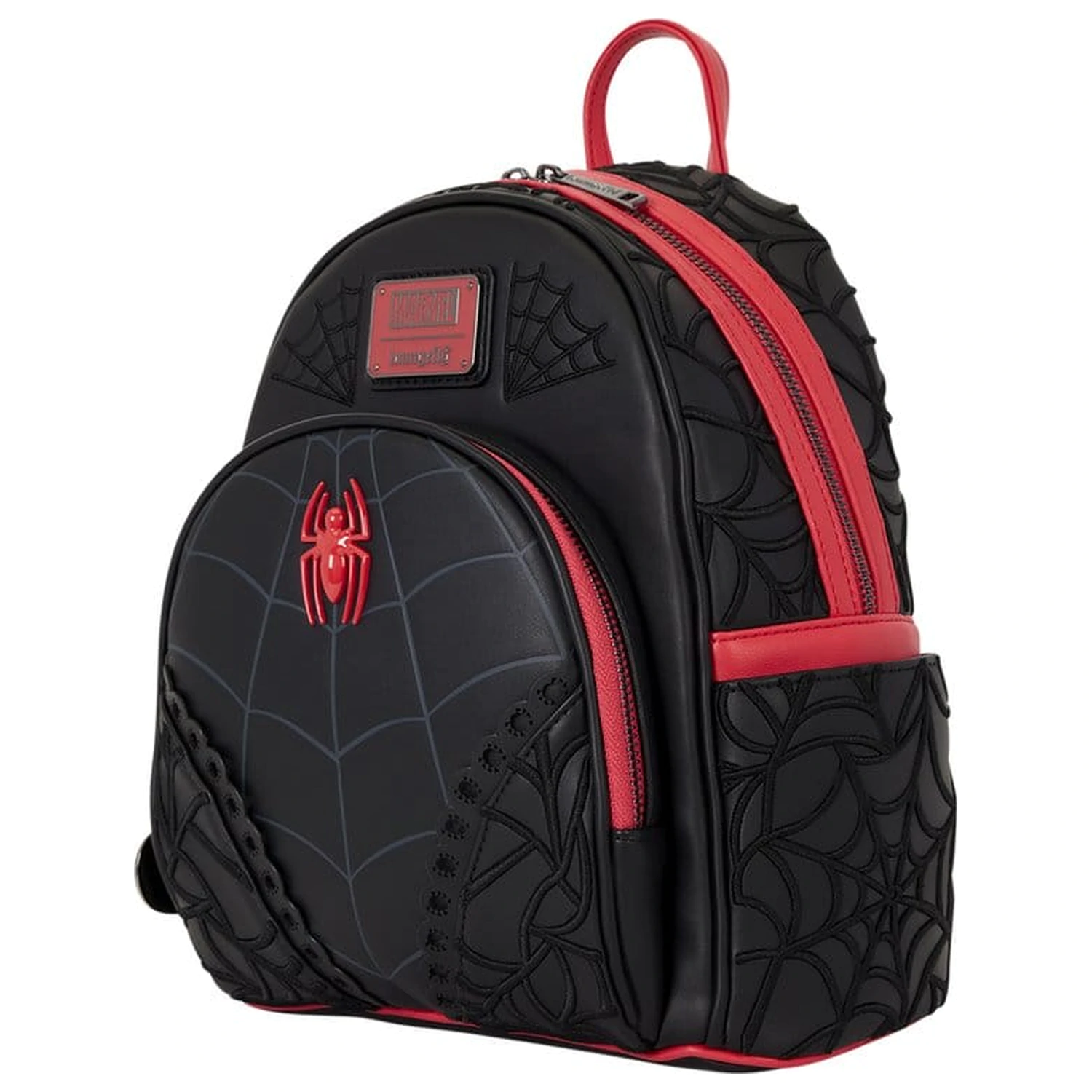 Spider-Man by Loungefly Mini Plecak Spider Web zdjęcie produktu