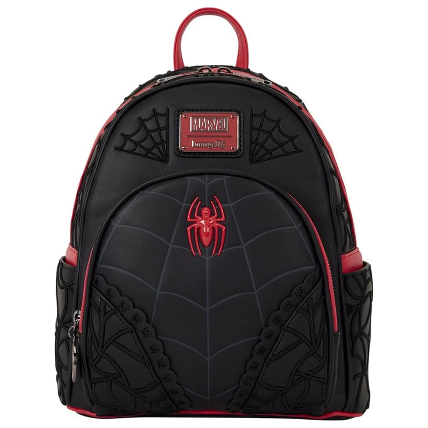 Spider-Man by Loungefly Mini Plecak Spider Web zdjęcie produktu
