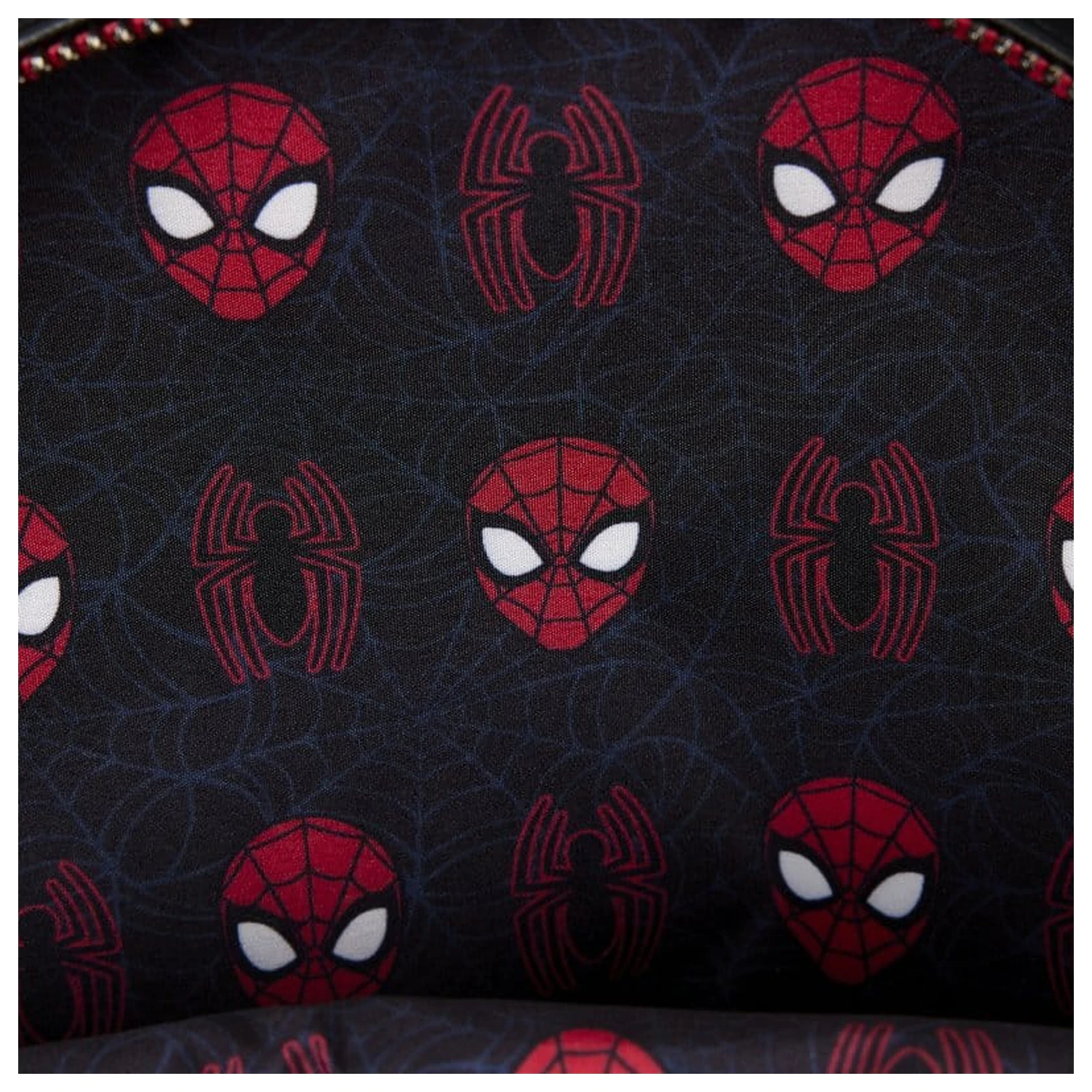 Spider-Man by Loungefly Mini Plecak Spider Web zdjęcie produktu