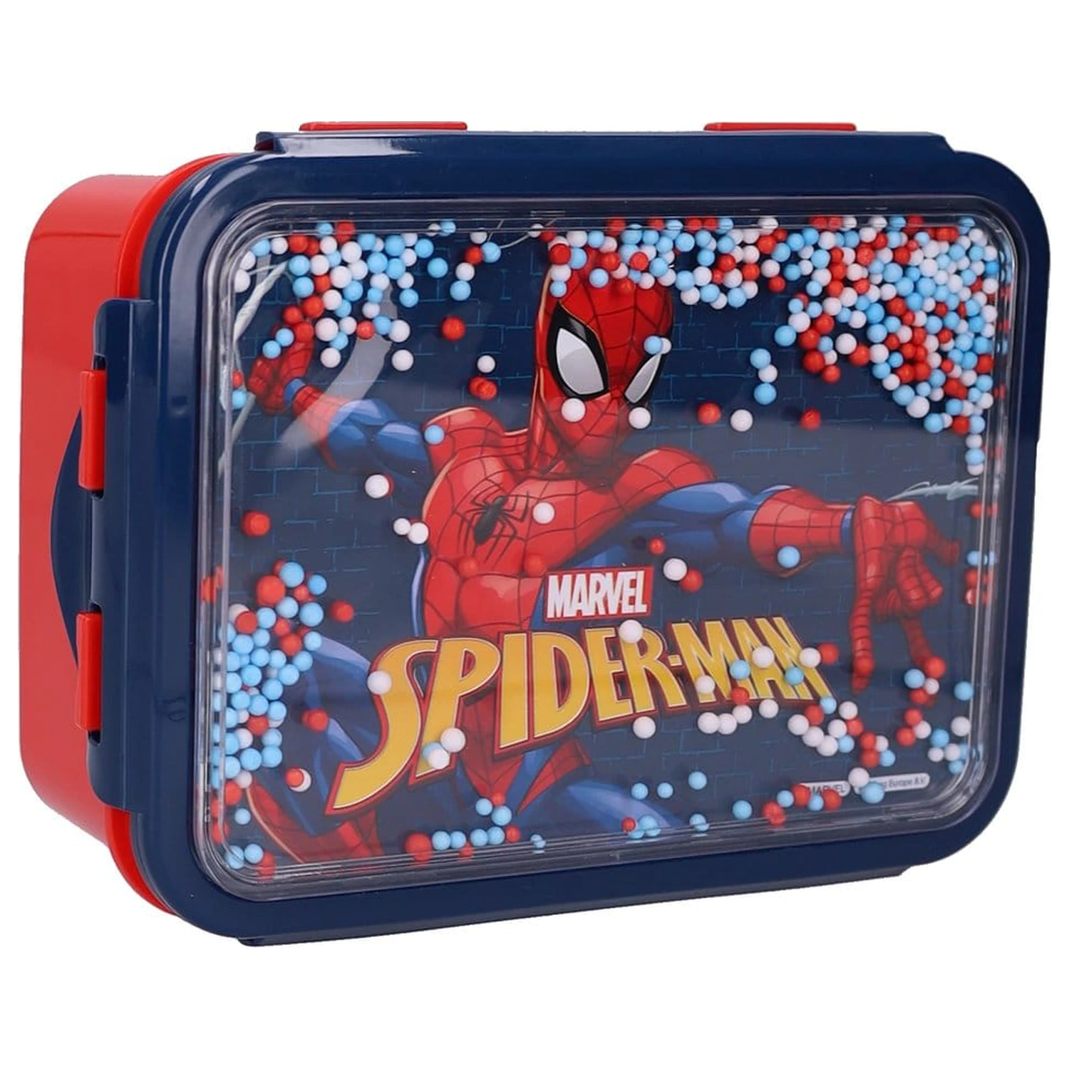 Śniadaniówka Spider-Man Lunch Love 18 cm zdjęcie produktu
