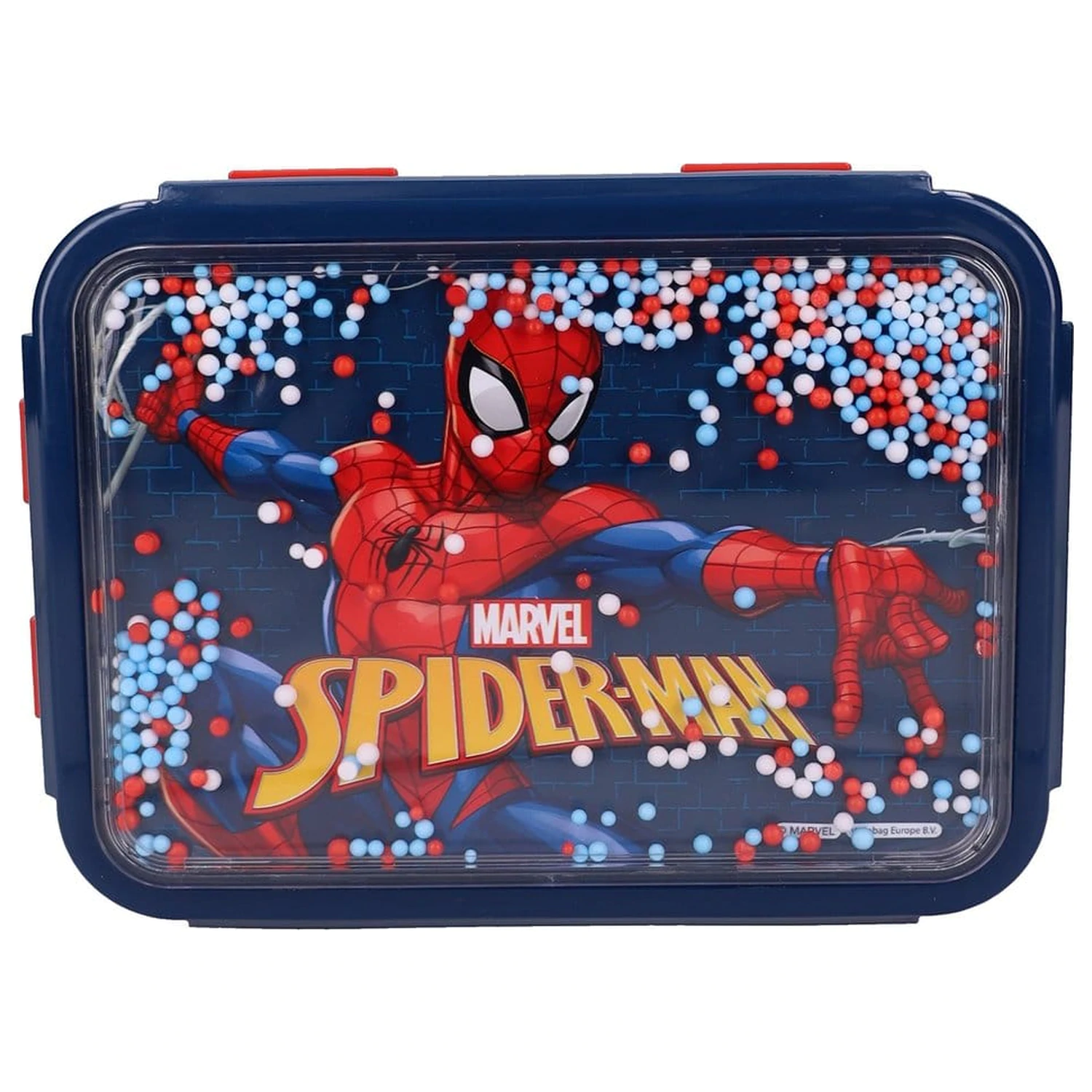 Śniadaniówka Spider-Man Lunch Love 18 cm zdjęcie produktu