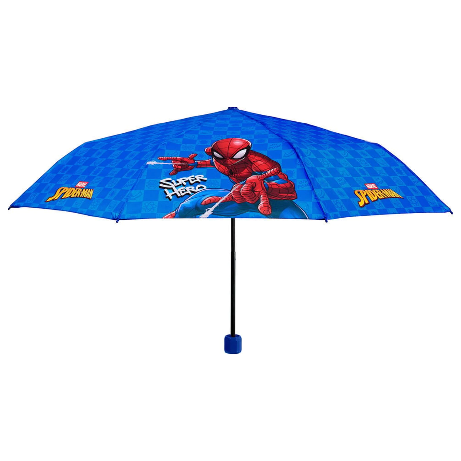 Marvel Spiderman ręczny parasol składany 50cm zdjęcie produktu