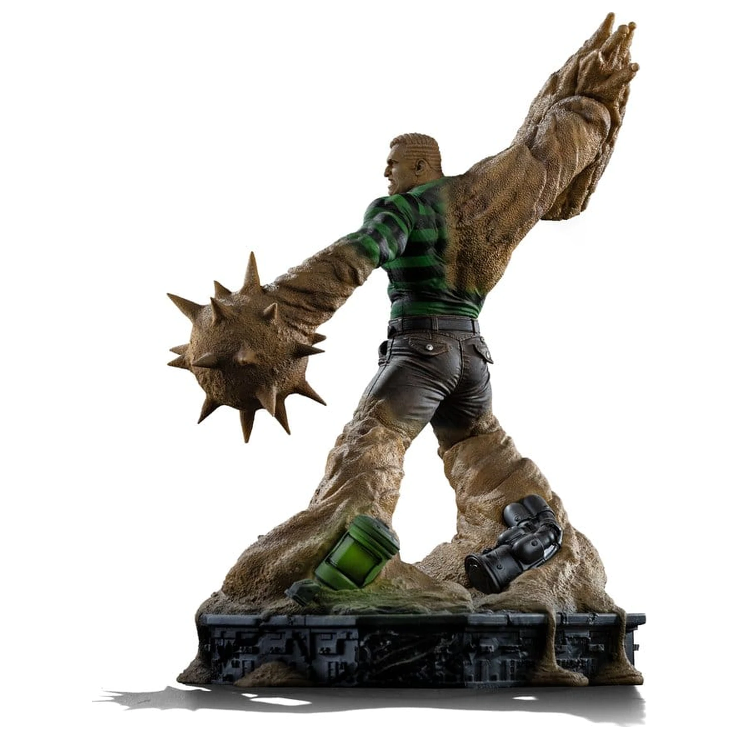 Spider-Man Marvel Comics Art Scale Statua 1/10 Sandman 30 cm zdjęcie produktu