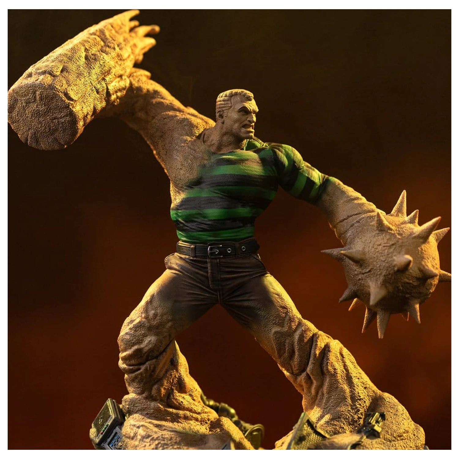 Spider-Man Marvel Comics Art Scale Statua 1/10 Sandman 30 cm zdjęcie produktu