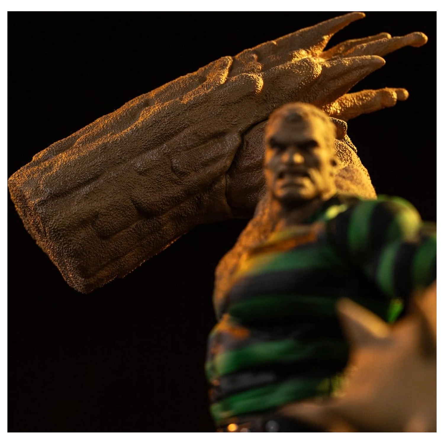 Spider-Man Marvel Comics Art Scale Statua 1/10 Sandman 30 cm zdjęcie produktu