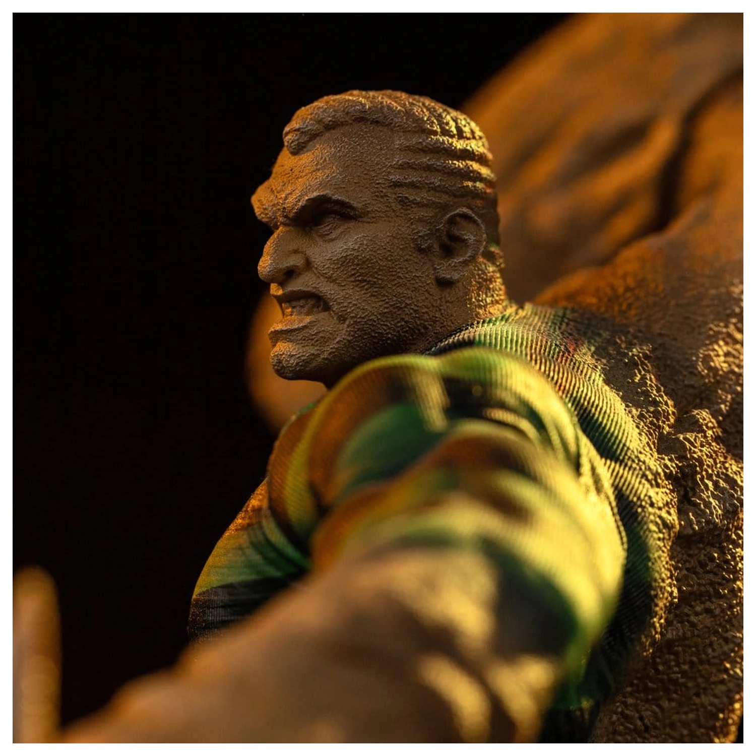 Spider-Man Marvel Comics Art Scale Statua 1/10 Sandman 30 cm zdjęcie produktu