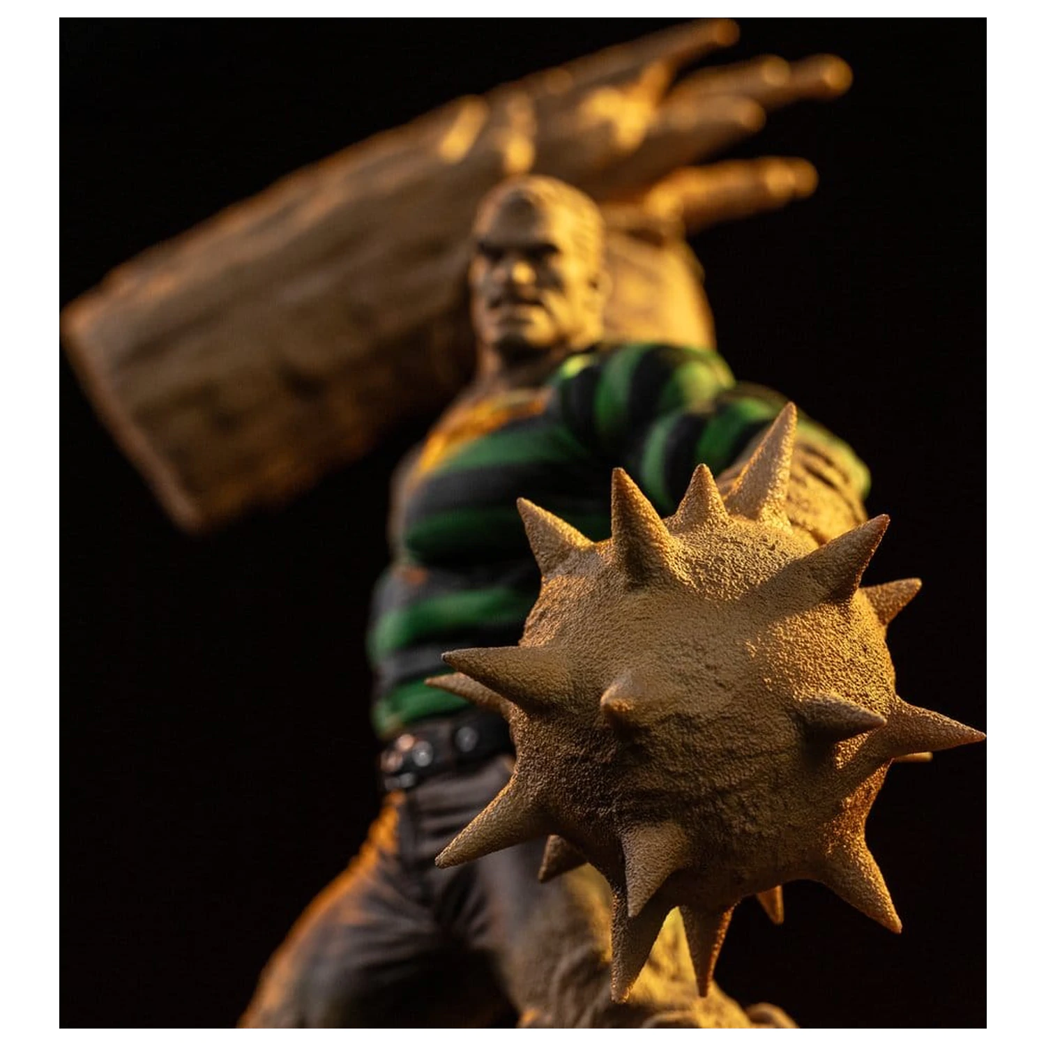 Spider-Man Marvel Comics Art Scale Statua 1/10 Sandman 30 cm zdjęcie produktu