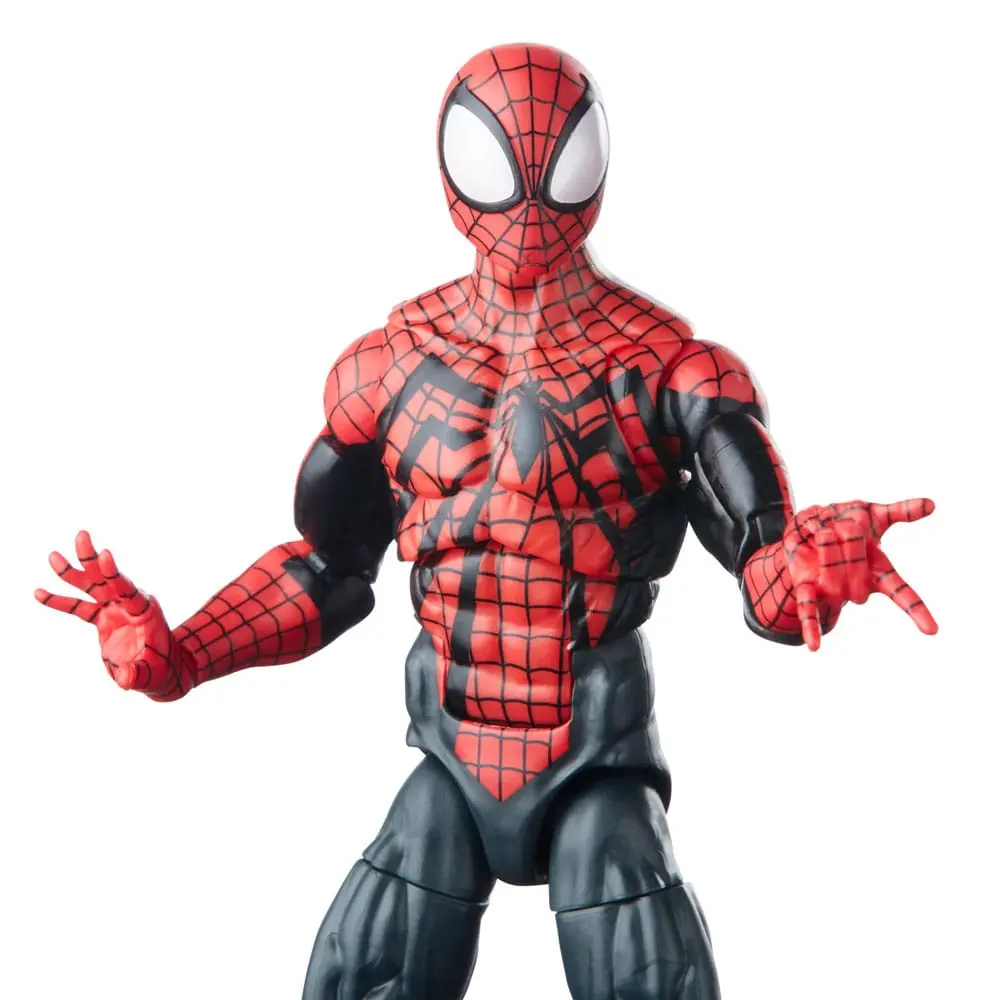 Spider-Man Marvel Legends Retro Collection figurka akcji Ben Reilly Spider-Man 15 cm zdjęcie produktu