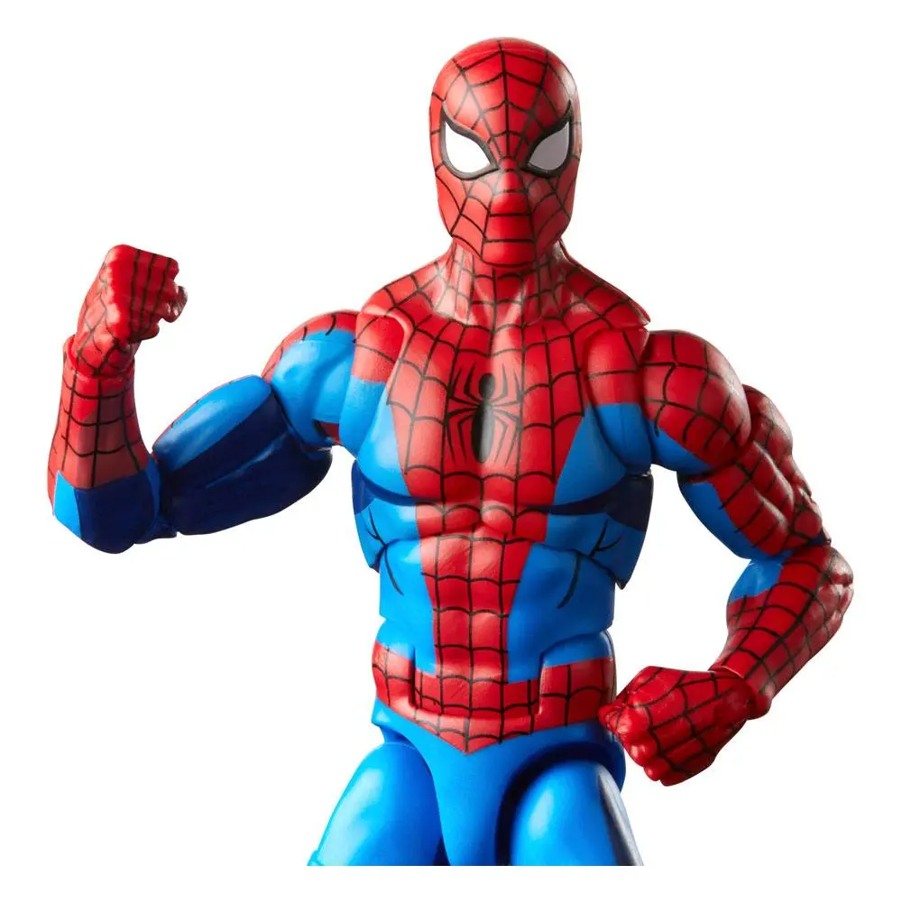 Spider-Man Marvel Legends Retro Figurka akcji Spider-Man 15 cm zdjęcie produktu