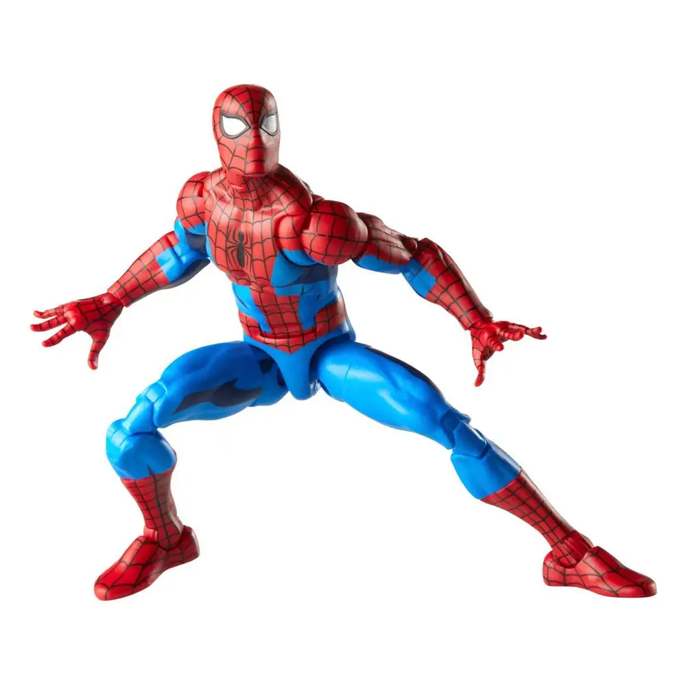 Spider-Man Marvel Legends Retro Figurka akcji Spider-Man 15 cm zdjęcie produktu