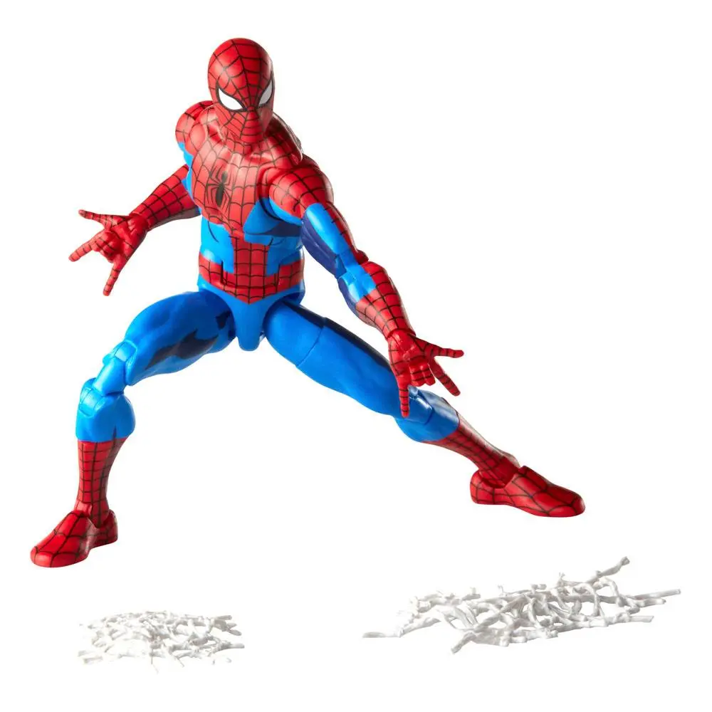 Spider-Man Marvel Legends Retro Figurka akcji Spider-Man 15 cm zdjęcie produktu