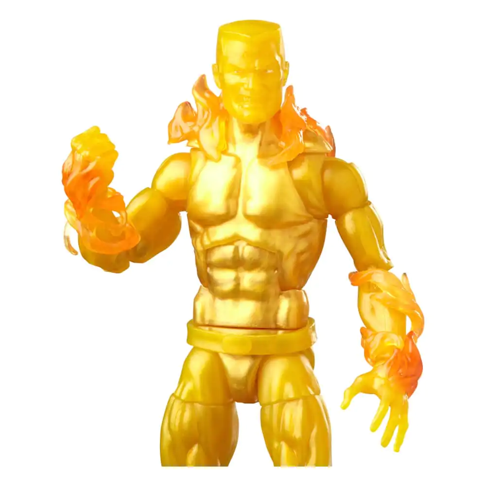 Spider-Man Marvel Legends Figurka Akcji 5-Pack Spider-Man, Silvermane, Human Fly, Molten Man, Razorback 15 cm zdjęcie produktu