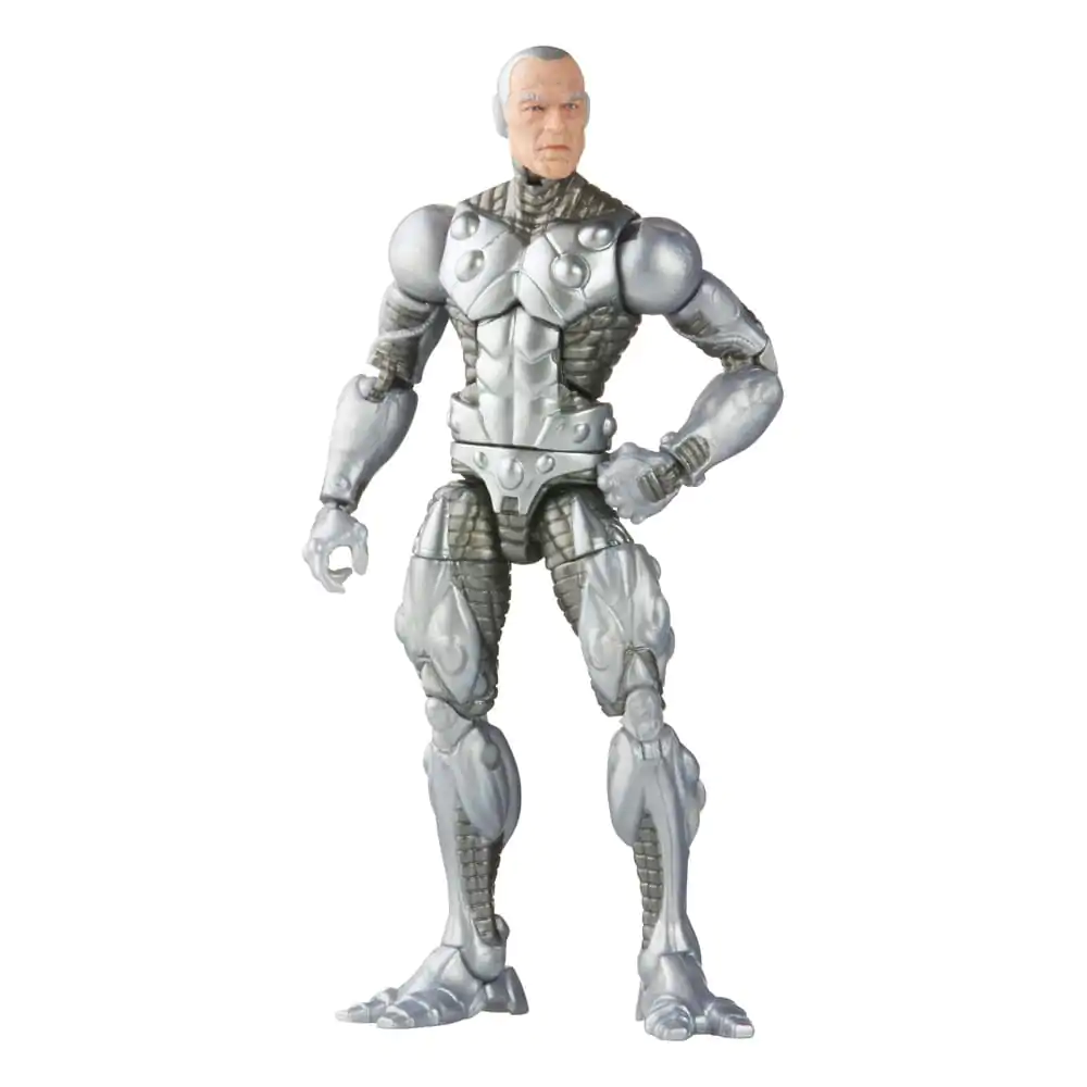 Spider-Man Marvel Legends Figurka Akcji 5-Pack Spider-Man, Silvermane, Human Fly, Molten Man, Razorback 15 cm zdjęcie produktu