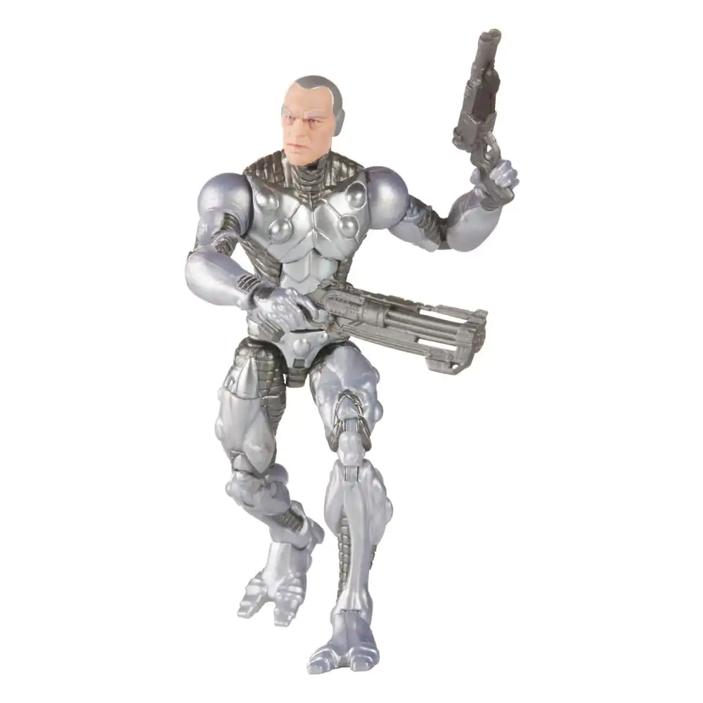 Spider-Man Marvel Legends Figurka Akcji 5-Pack Spider-Man, Silvermane, Human Fly, Molten Man, Razorback 15 cm zdjęcie produktu