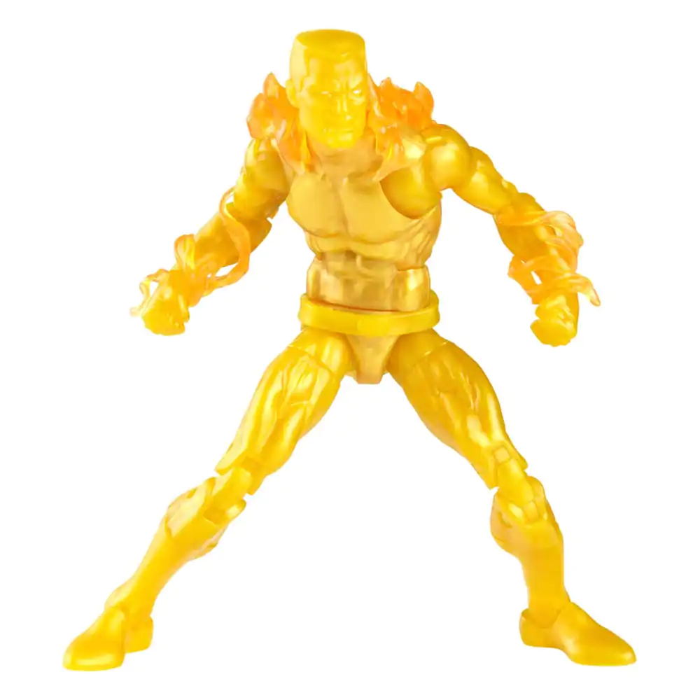 Spider-Man Marvel Legends Figurka Akcji 5-Pack Spider-Man, Silvermane, Human Fly, Molten Man, Razorback 15 cm zdjęcie produktu