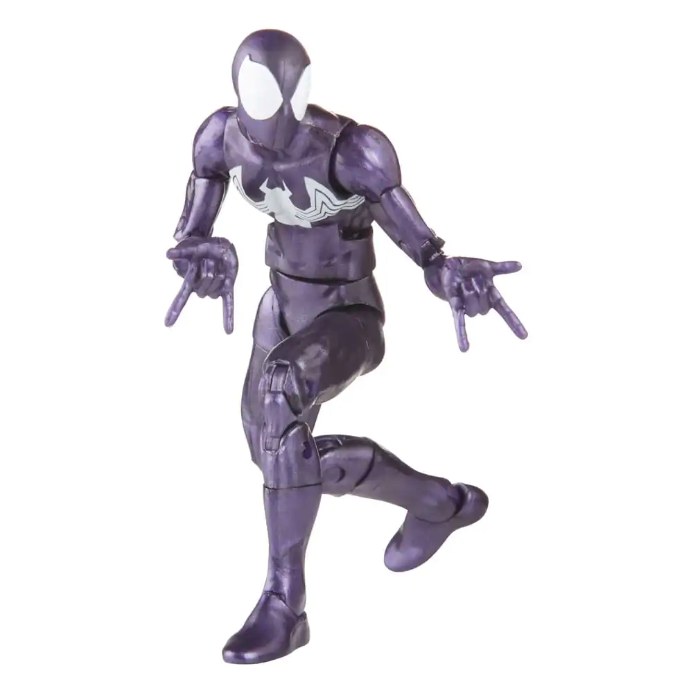 Spider-Man Marvel Legends Figurka Akcji 5-Pack Spider-Man, Silvermane, Human Fly, Molten Man, Razorback 15 cm zdjęcie produktu