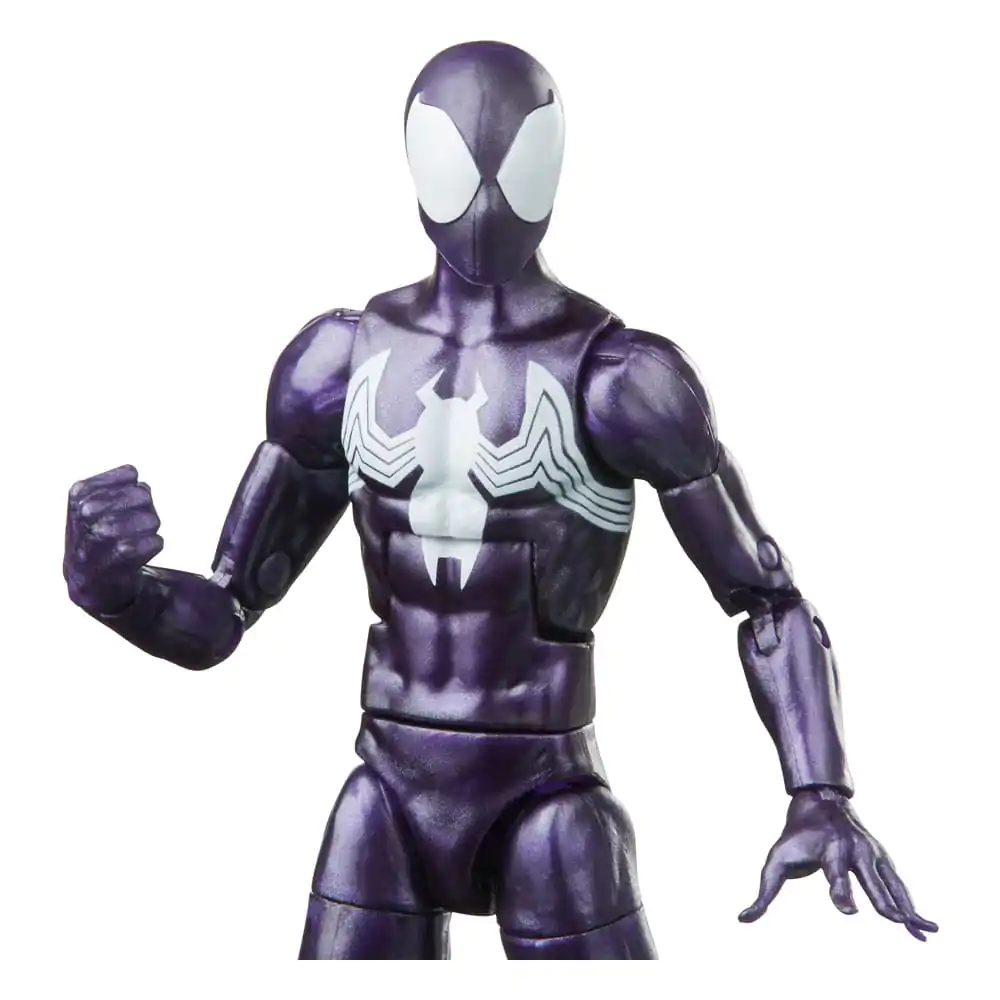 Spider-Man Marvel Legends Figurka Akcji 5-Pack Spider-Man, Silvermane, Human Fly, Molten Man, Razorback 15 cm zdjęcie produktu