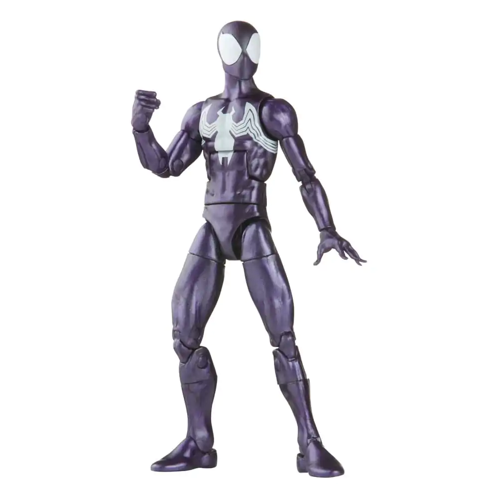 Spider-Man Marvel Legends Figurka Akcji 5-Pack Spider-Man, Silvermane, Human Fly, Molten Man, Razorback 15 cm zdjęcie produktu