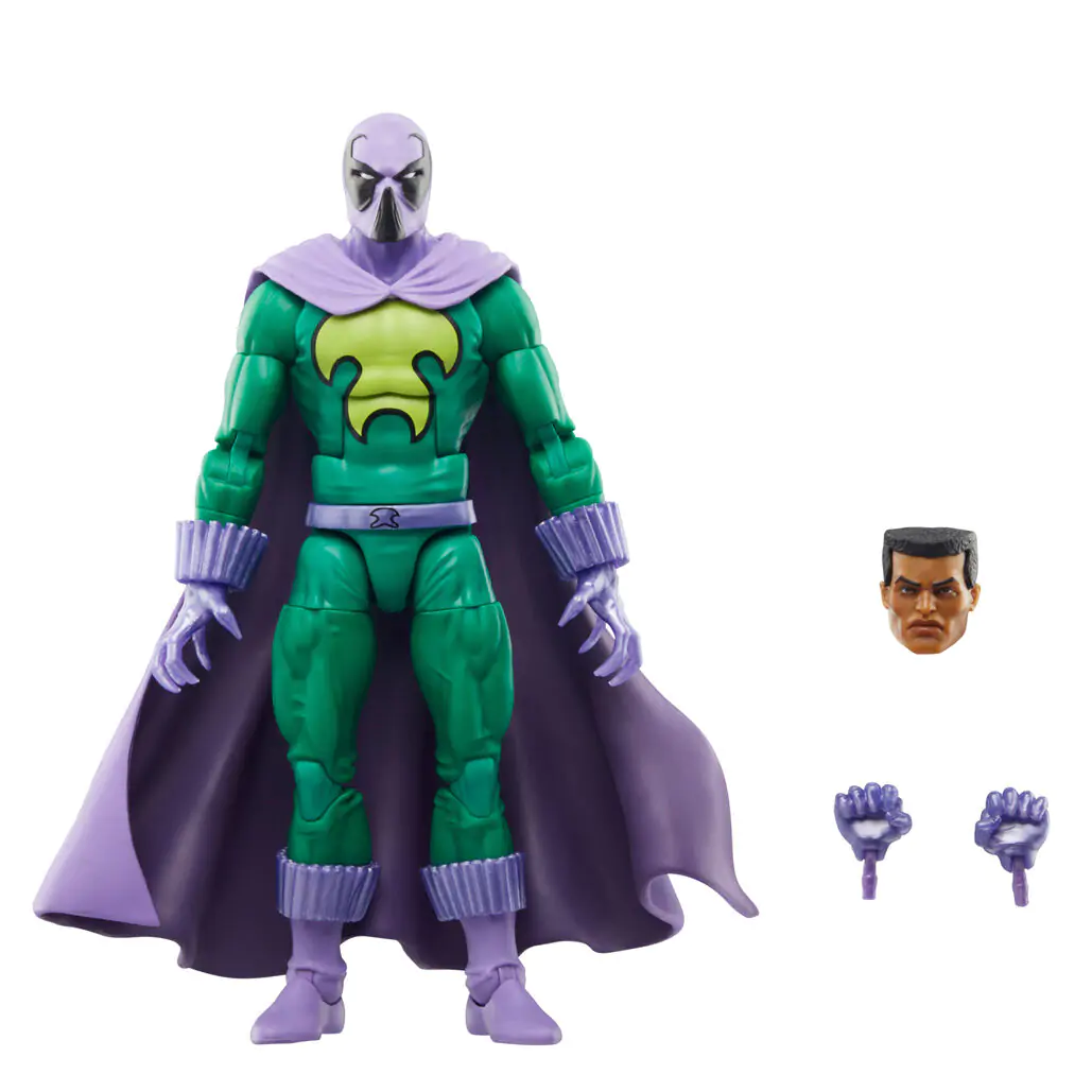 Marvel Spiderman Marvel's Prowler figurka 15 cm zdjęcie produktu