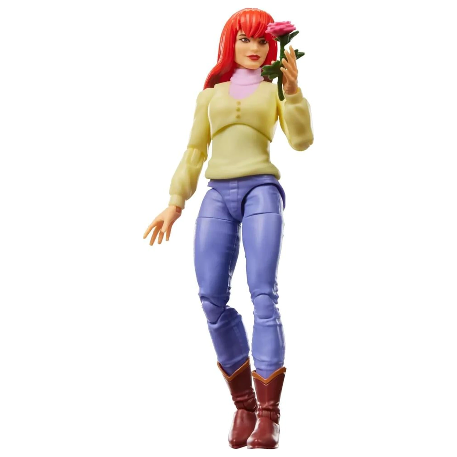 Figurka Spider-Man Mary Jane Watson Legend Series 15 cm zdjęcie produktu