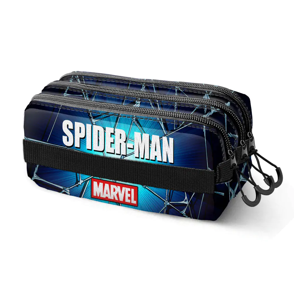 Marvel Spiderman Maximum potrójny piórnik zdjęcie produktu