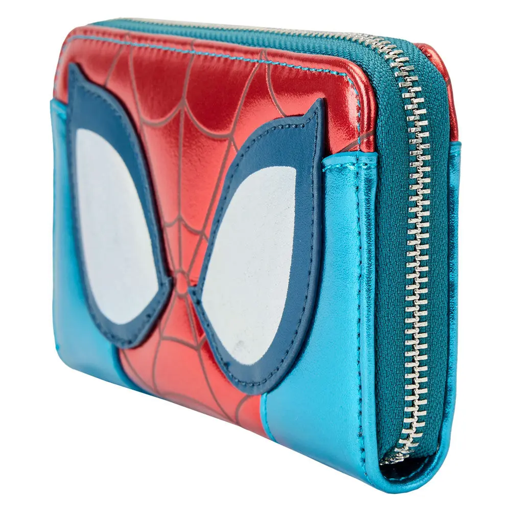 Portfel Loungefly Marvel Spiderman Metallic zdjęcie produktu