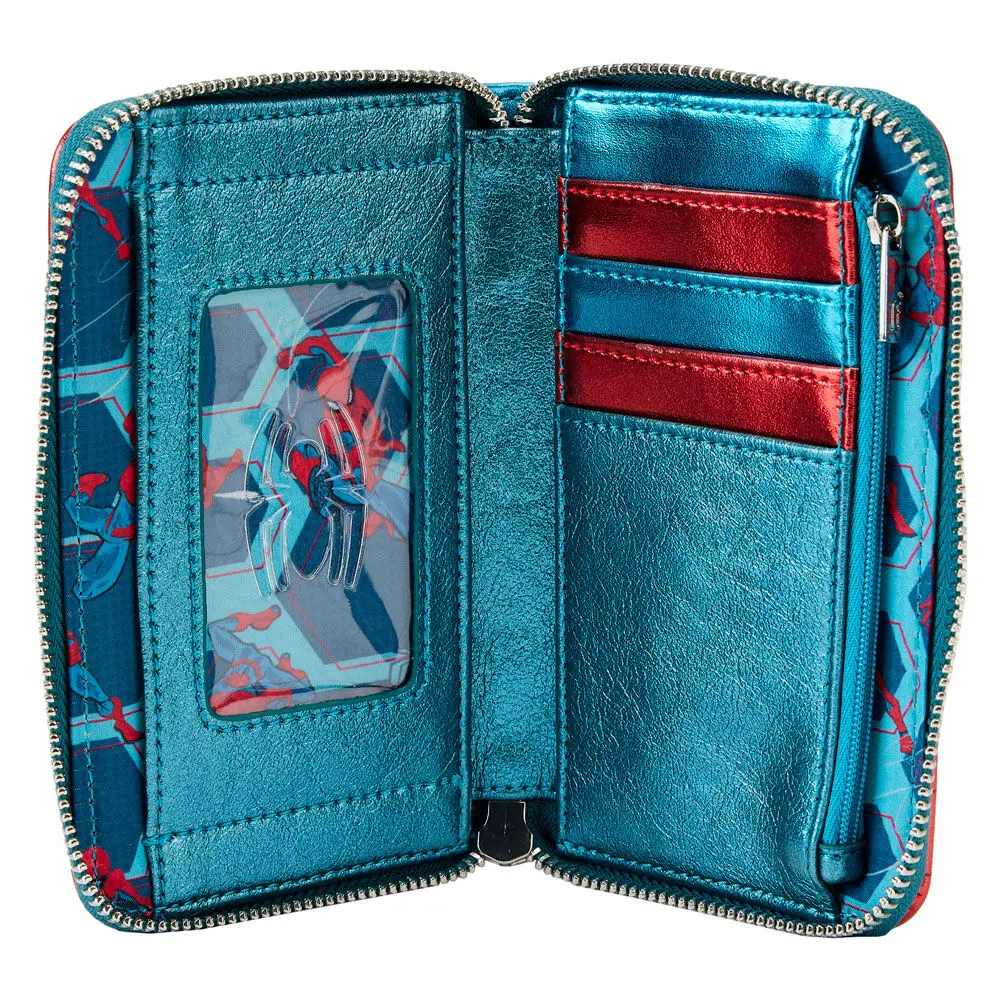 Portfel Loungefly Marvel Spiderman Metallic zdjęcie produktu