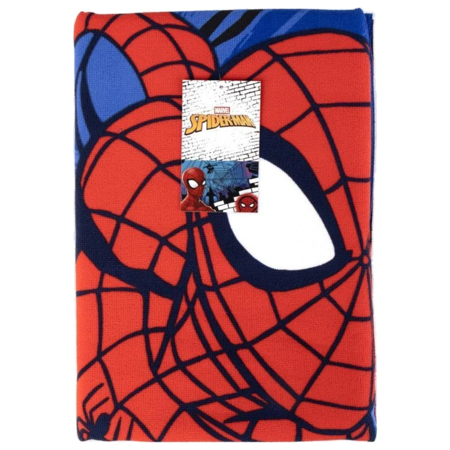 Ręcznik z mikrofibry Marvel Spiderman zdjęcie produktu