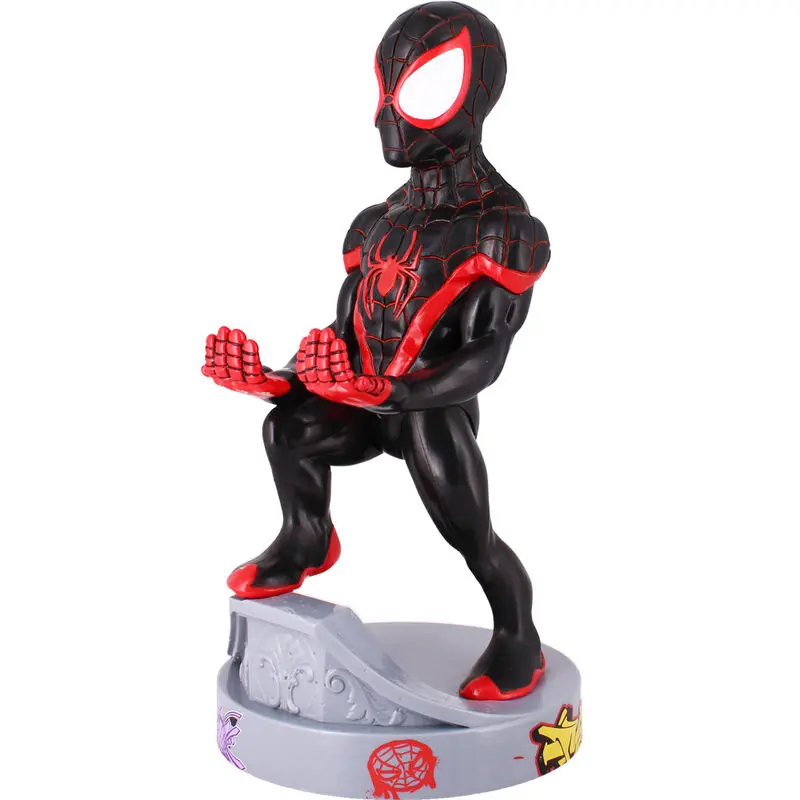 Spider-Man Cable Guy Miles Morales 20 cm zdjęcie produktu