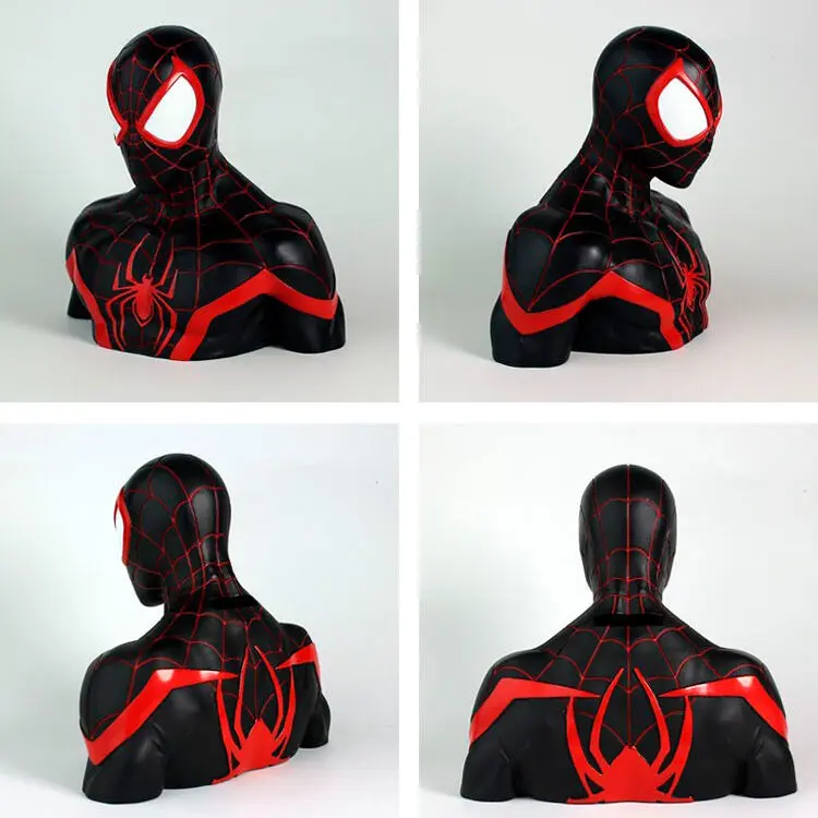 Marvel Skarbonka Spider-Man (Miles Morales) 25 cm zdjęcie produktu