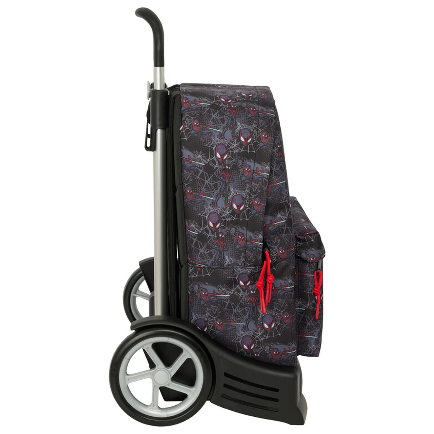 Marvel Spiderman Miles Morales Evolution wózek na kółkach 42cm zdjęcie produktu