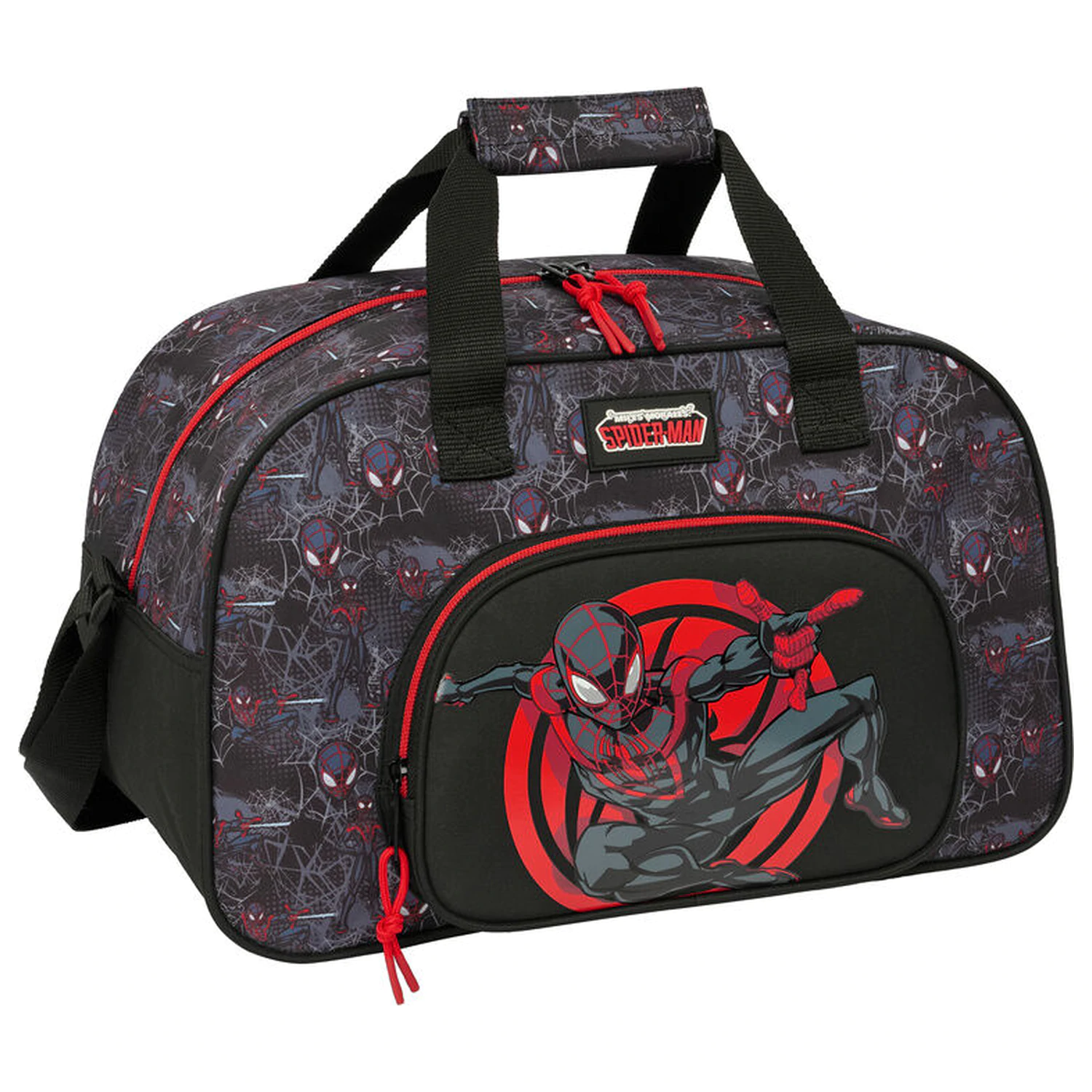 Marvel Spiderman Miles Morales torba sportowa zdjęcie produktu