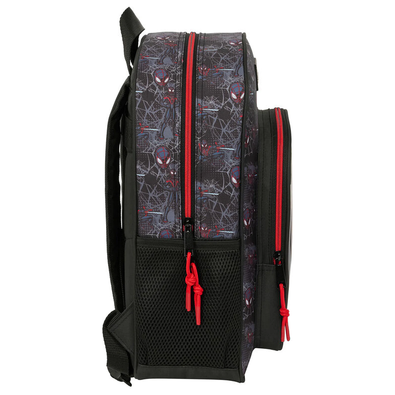 Marvel Spiderman Miles Morales adaptacyjny plecak 38cm zdjęcie produktu