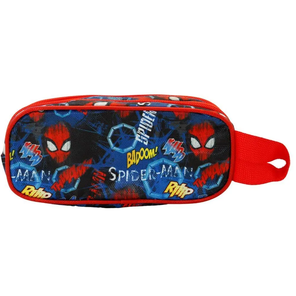 Podwójny Piórnik Marvel Spider-Man Mistery zdjęcie produktu