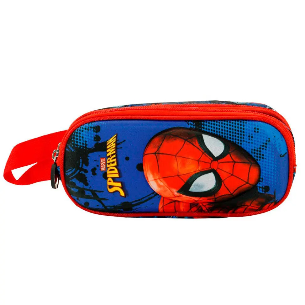 Podwójny Piórnik Marvel Spider-Man Mistery zdjęcie produktu