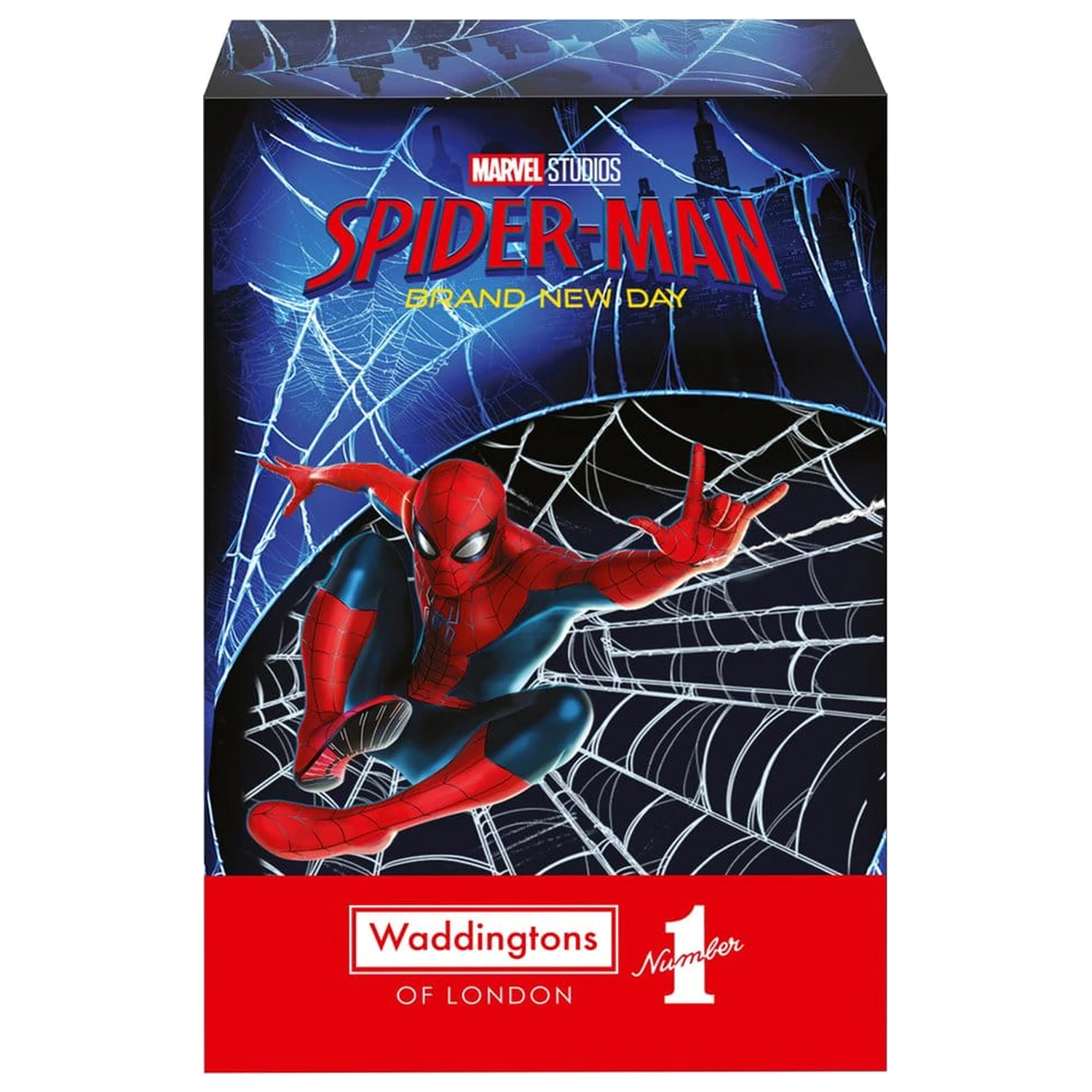 Spider-Man No.1 Playing Cards Niemieckie zdjęcie produktu