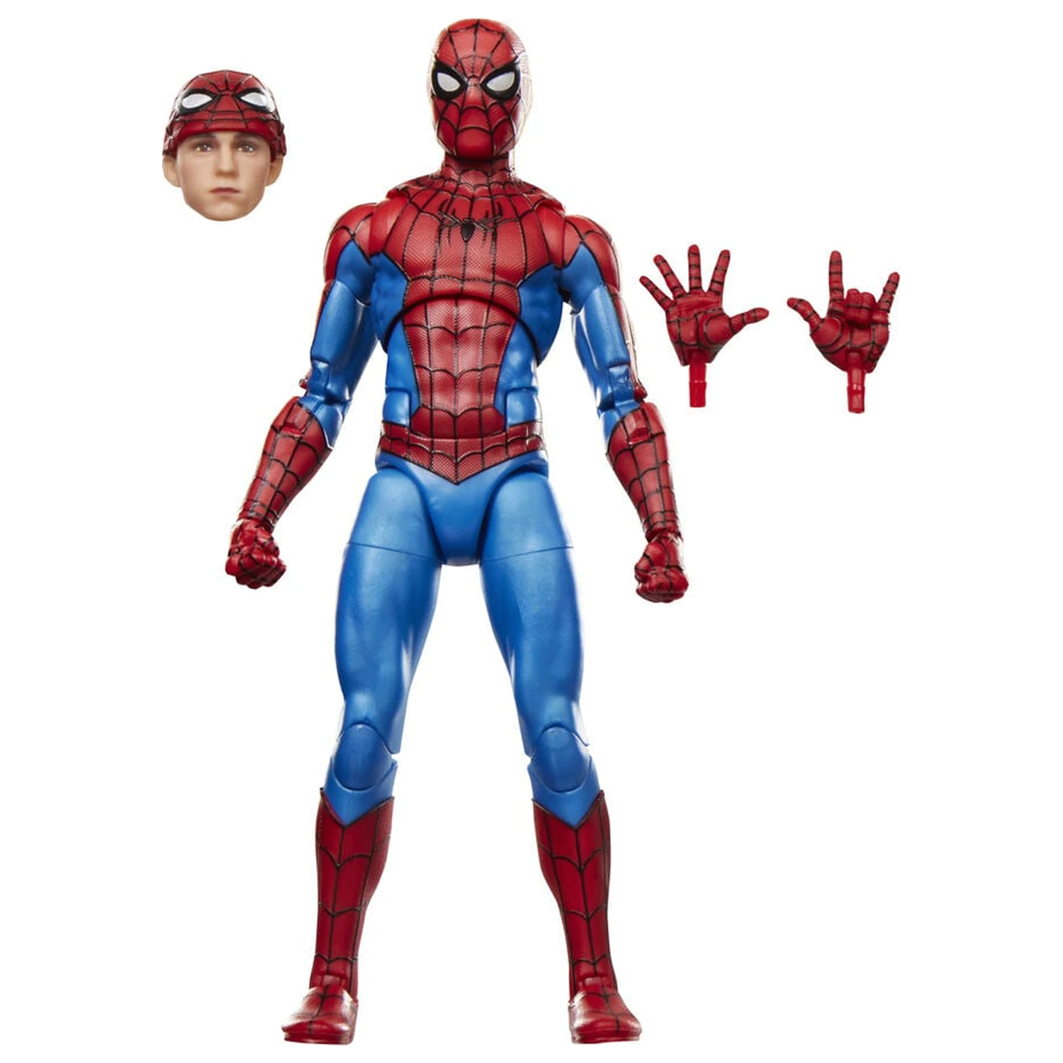 Spider-Man No Way Home Marvel Legends Series figurka Spider-Man 15 cm zdjęcie produktu