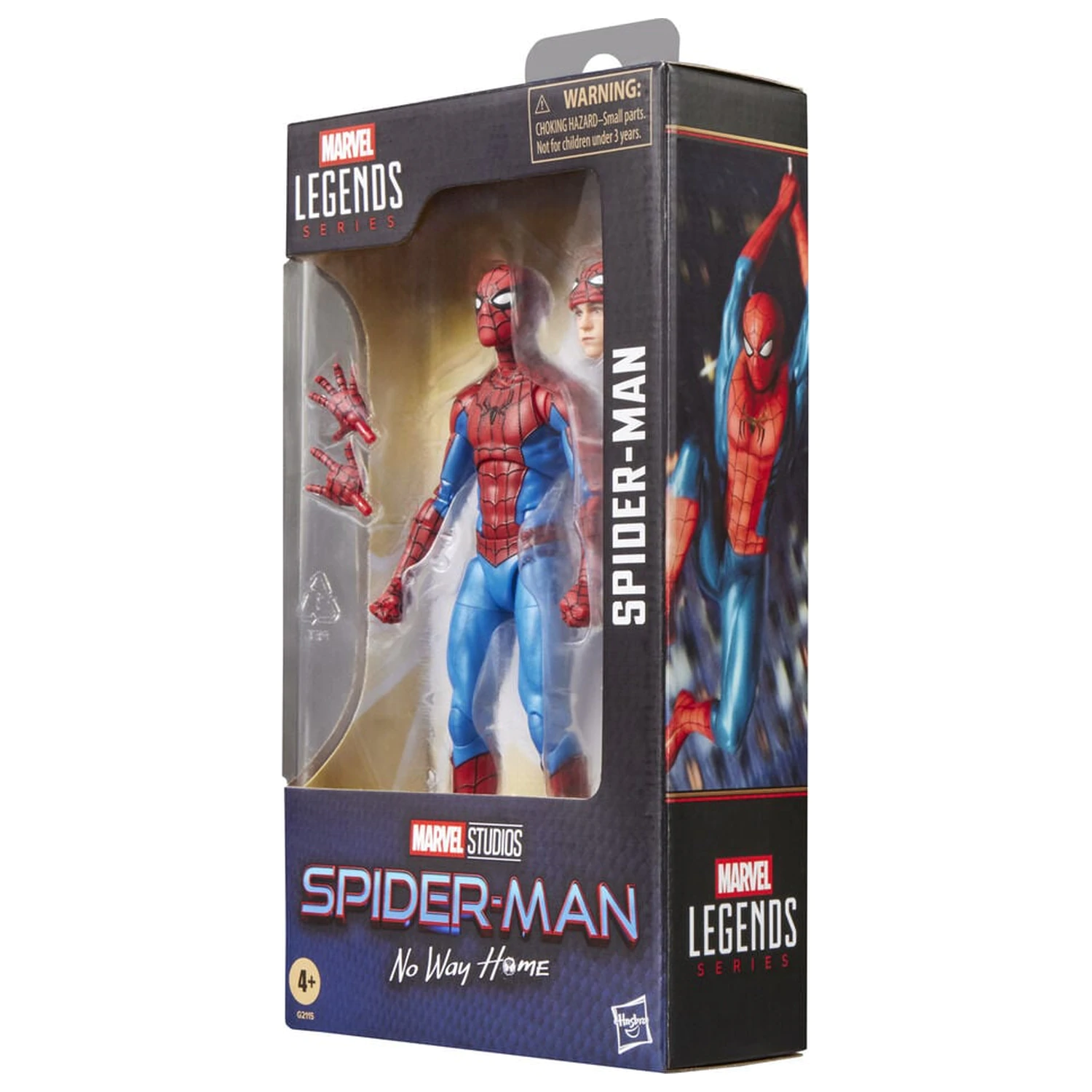 Spider-Man No Way Home Marvel Legends Series figurka Spider-Man 15 cm zdjęcie produktu
