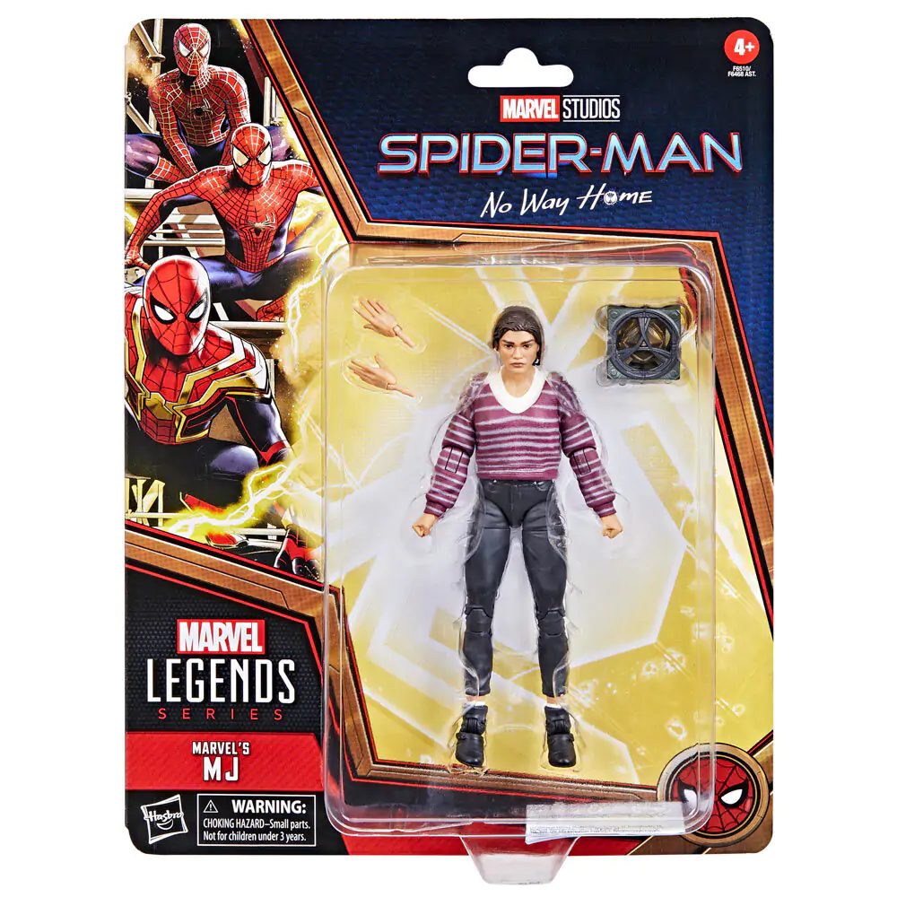 Marvel Spiderman No Way Home Marvels MJ figurka 15 cm zdjęcie produktu