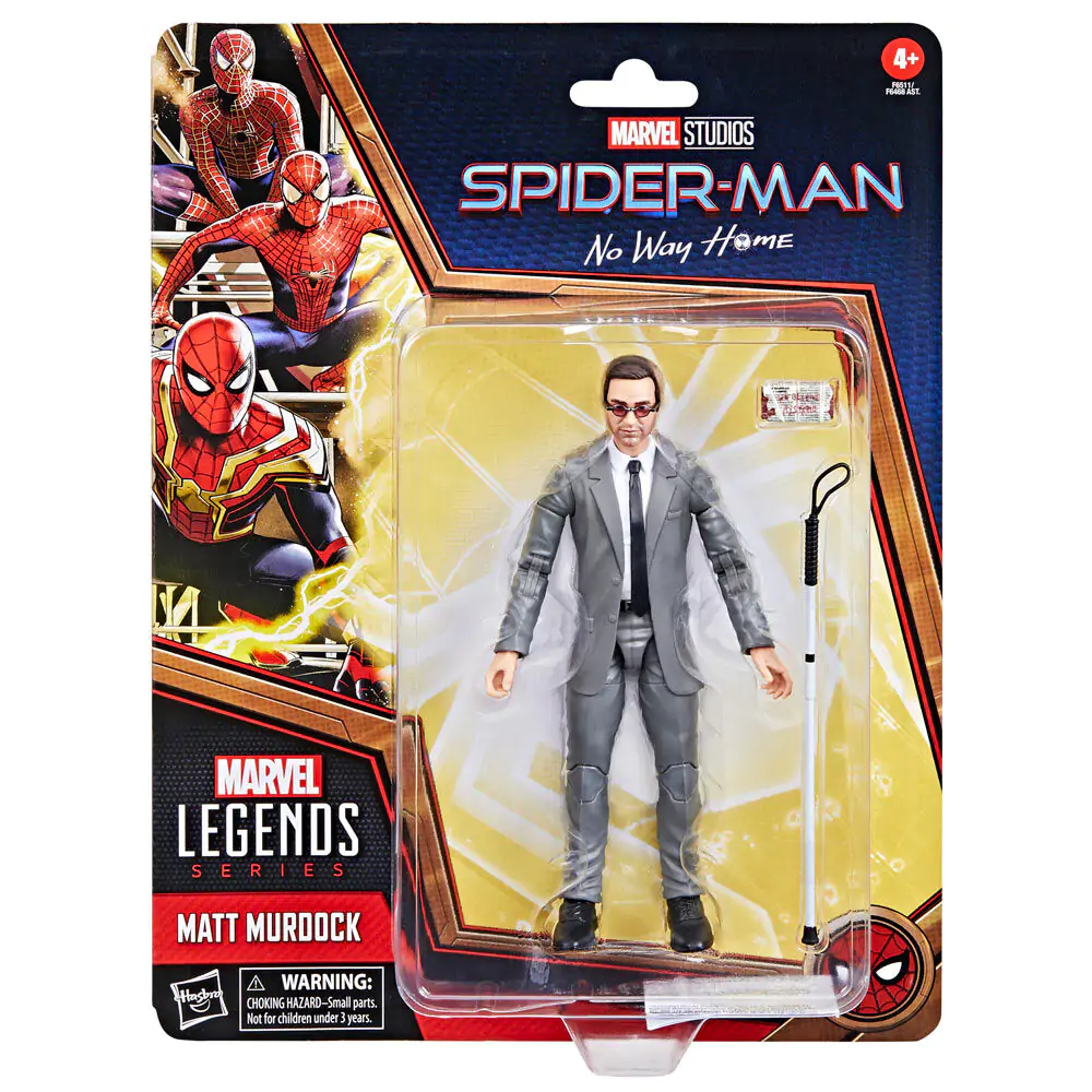 Marvel Spiderman No Way Home Figurka Matt Murdock 15 cm zdjęcie produktu